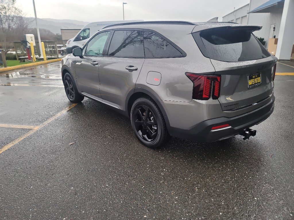 New 2026 Kia Sorento SX Prestige image 3