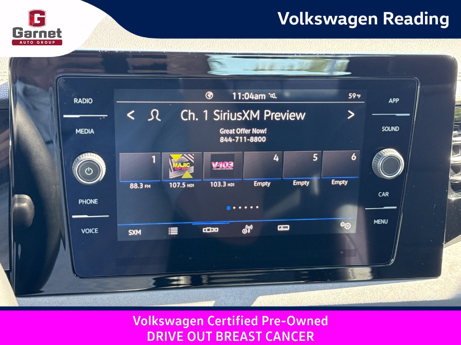 Certified 2025 Volkswagen Jetta SE FWD image 20