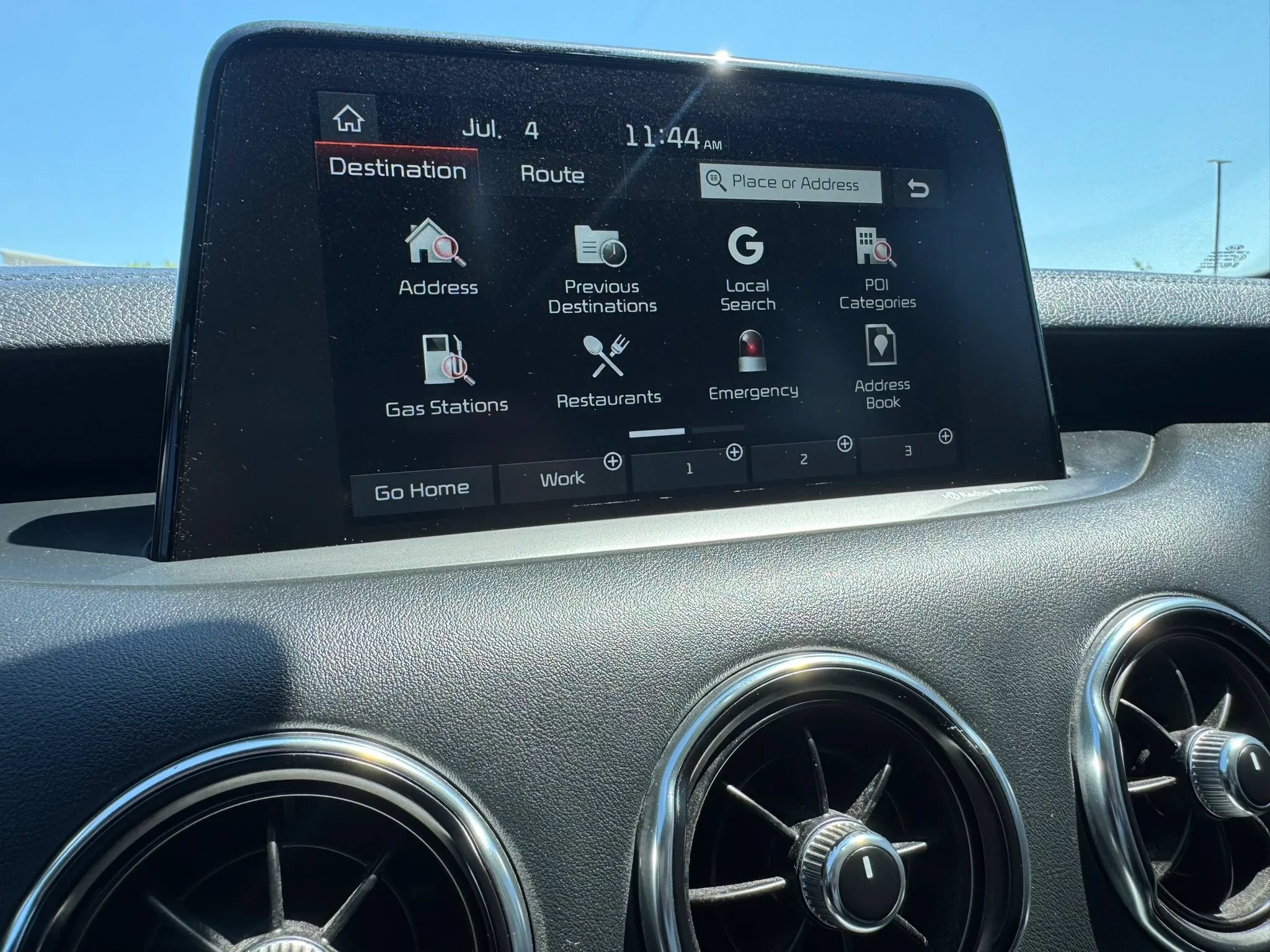 Used 2018 Kia Stinger GT1 AWD/4WD image 55