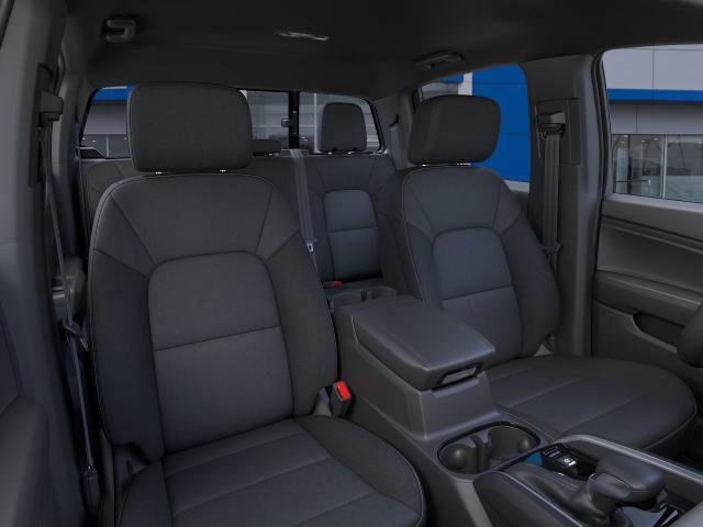 New 2026 Chevrolet Colorado W/T w/ Advanced Trailering Package image 40
