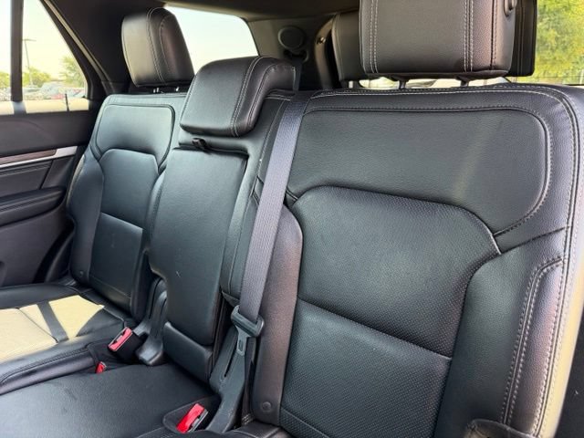 Used 2017 Ford Explorer Limited FWD image 22