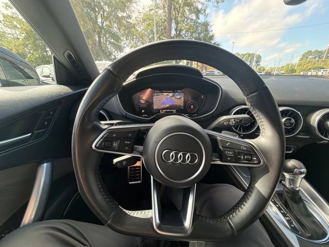 Used 2016 Audi TT 2.0T AWD/4WD image 14