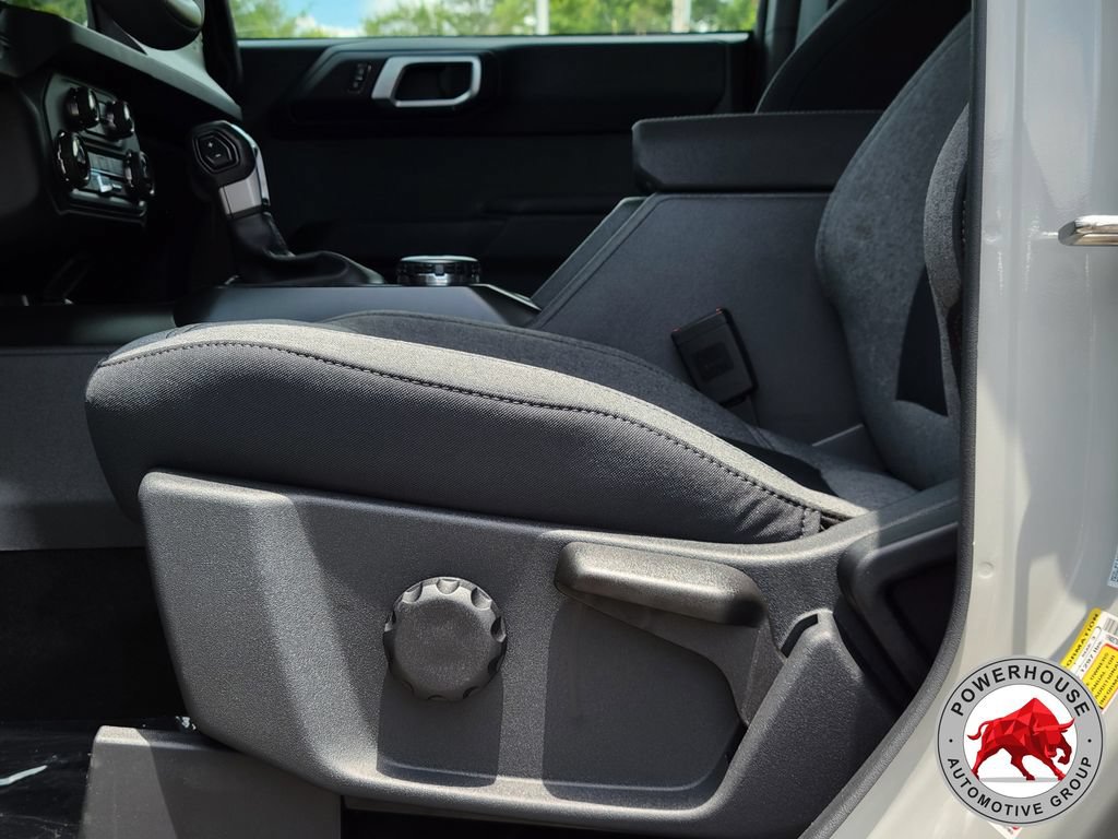 New 2026 Ford Bronco Big Bend AWD/4WD image 23