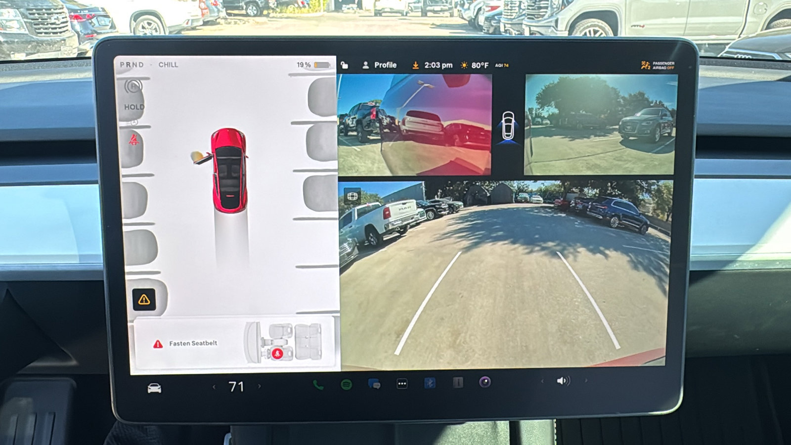 Used 2024 Tesla Model Y Performance image 19