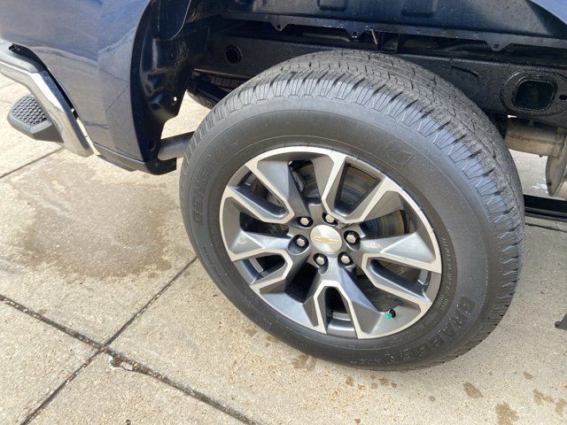 Used 2023 Chevrolet Silverado 1500 LT image 33