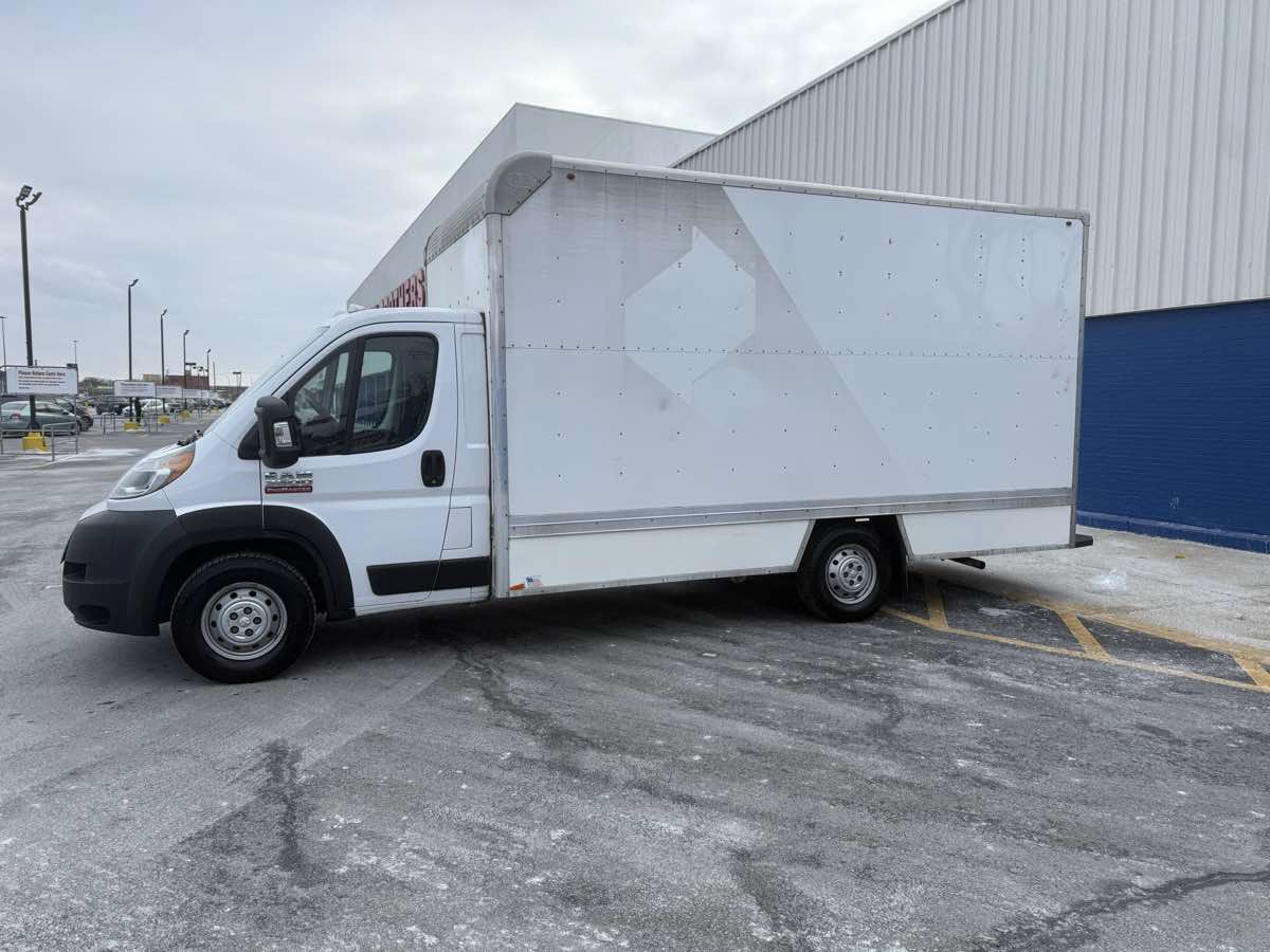 Used 2019 RAM ProMaster 3500 FWD image 2