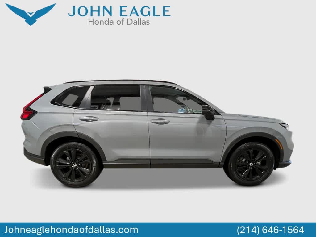 New 2027 Honda CR-V Sport Touring image 2
