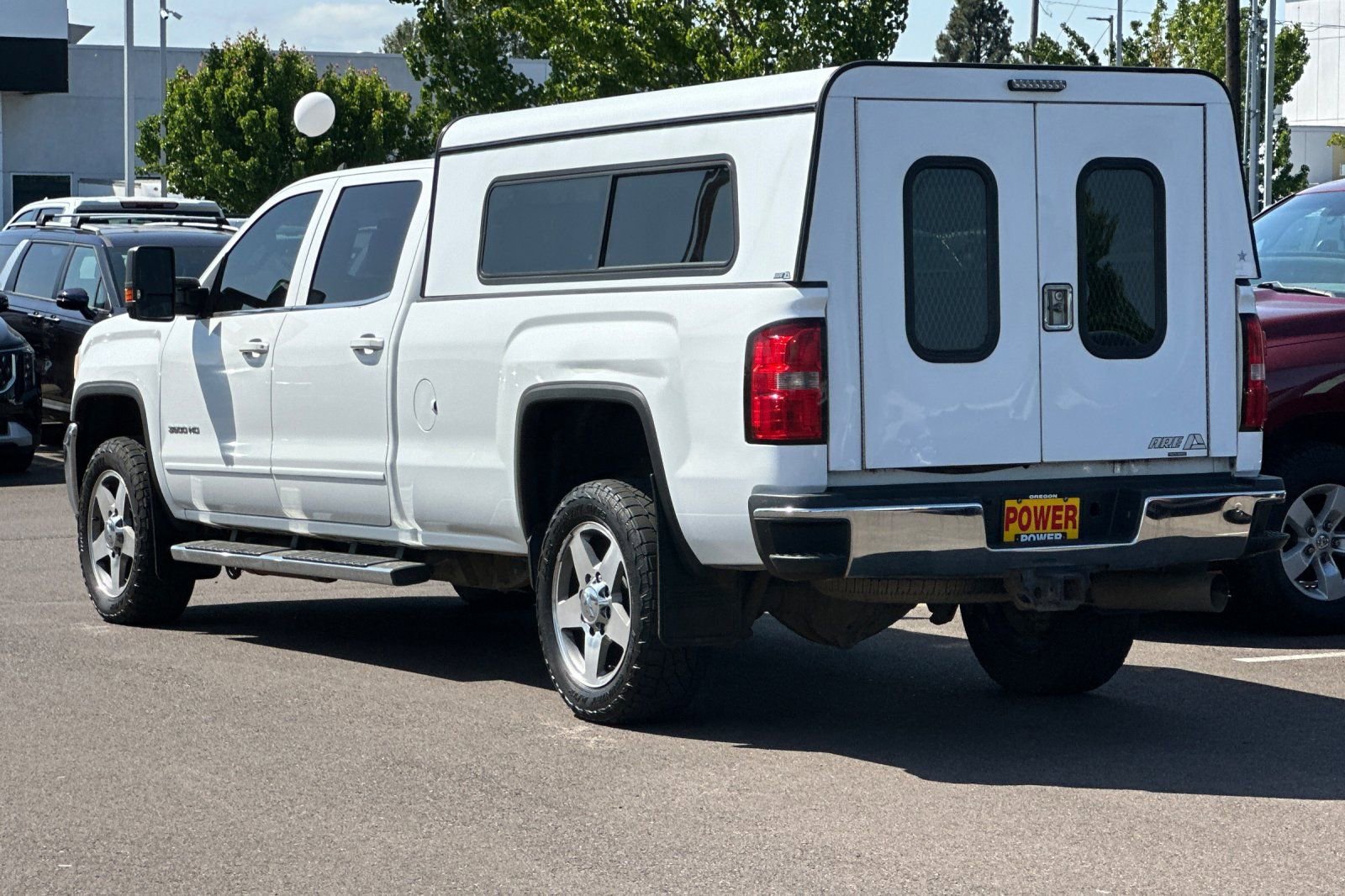Used 2015 GMC Sierra 3500 SLE AWD/4WD image 6
