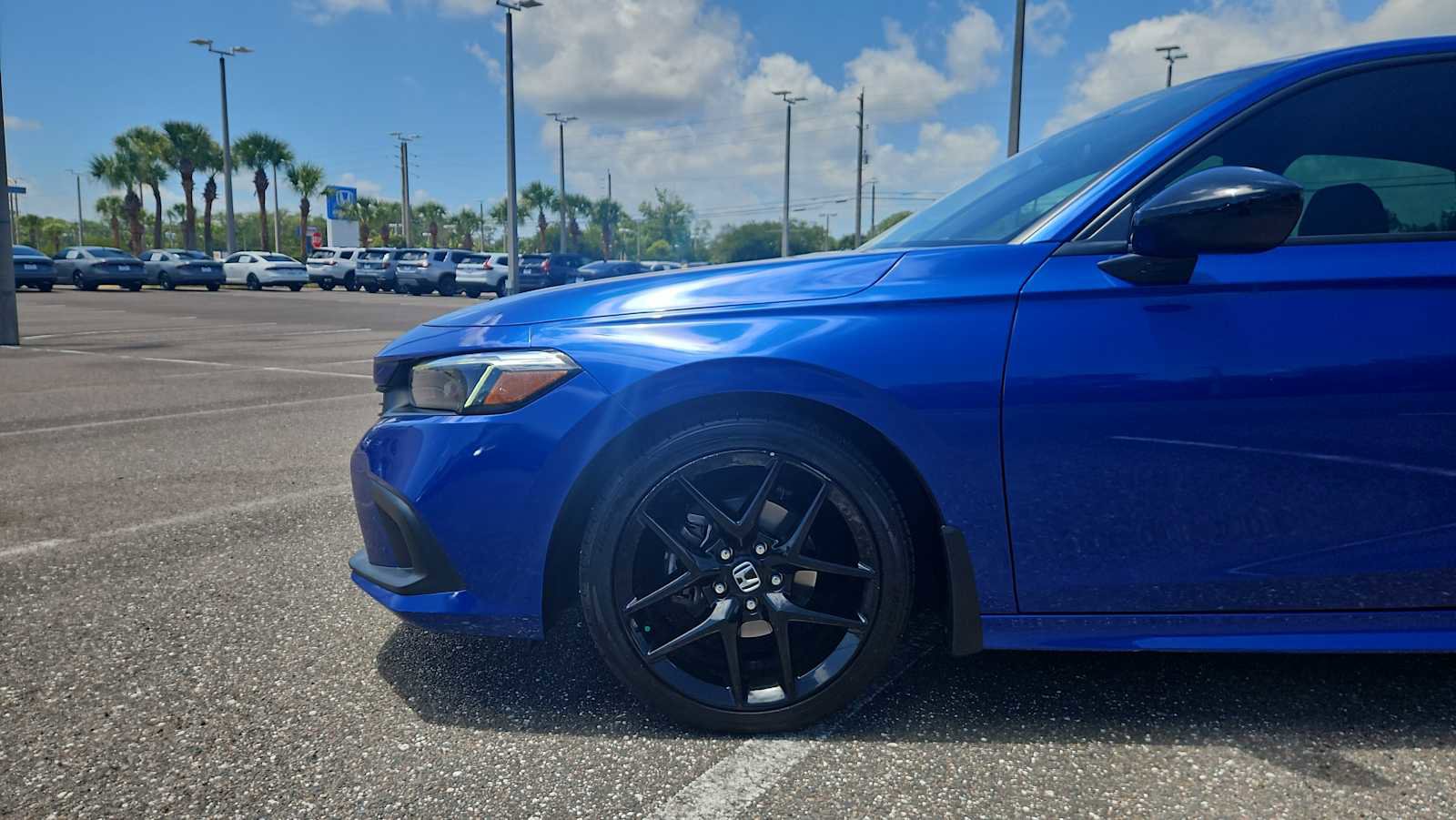 Used 2022 Honda Civic Sport image 18
