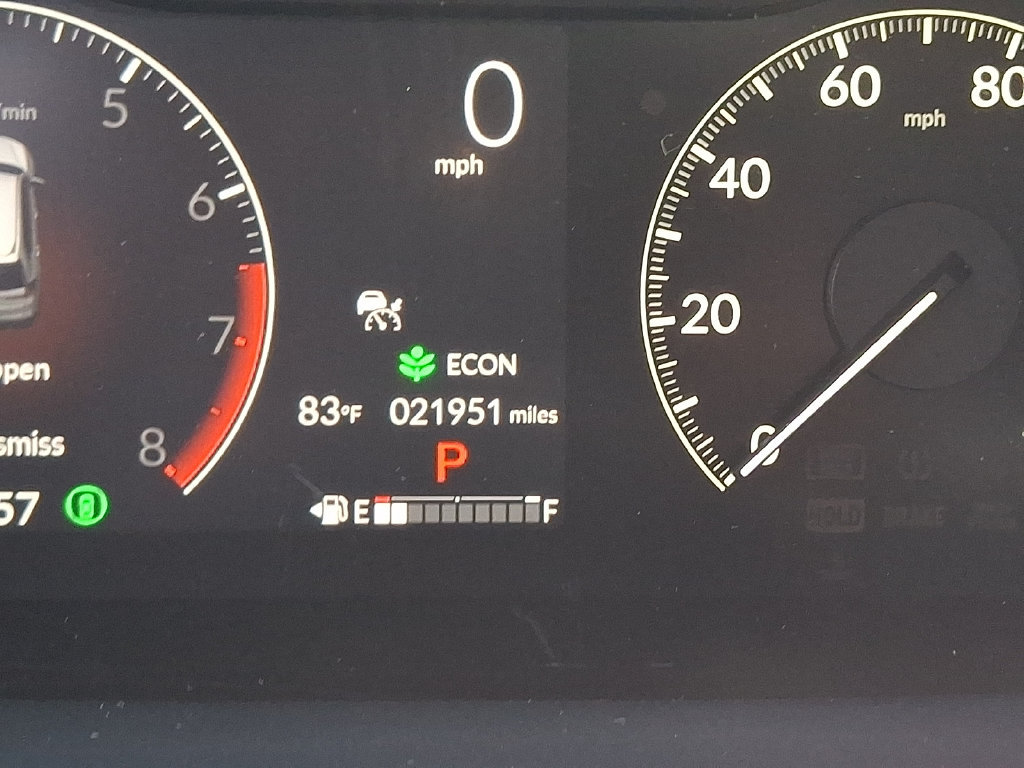 Used 2024 Honda CR-V EX image 22
