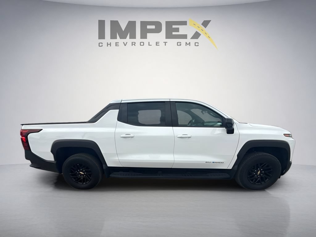 Used 2024 Chevrolet Silverado EV W/T AWD/4WD image 6