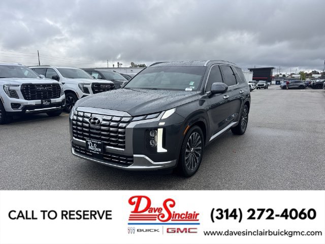 Used 2024 Hyundai Palisade Calligraphy AWD/4WD image 1