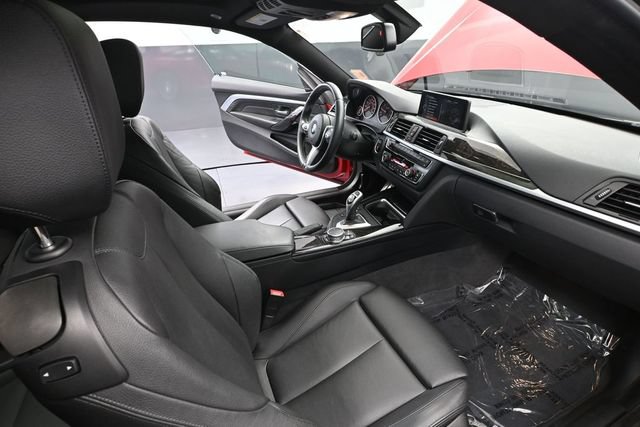 Used 2015 BMW 428i Coupe w/ M Sport RWD image 49