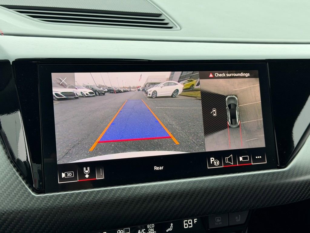 Certified 2022 Audi RS e-tron GT w/ Year 1 Package image 29