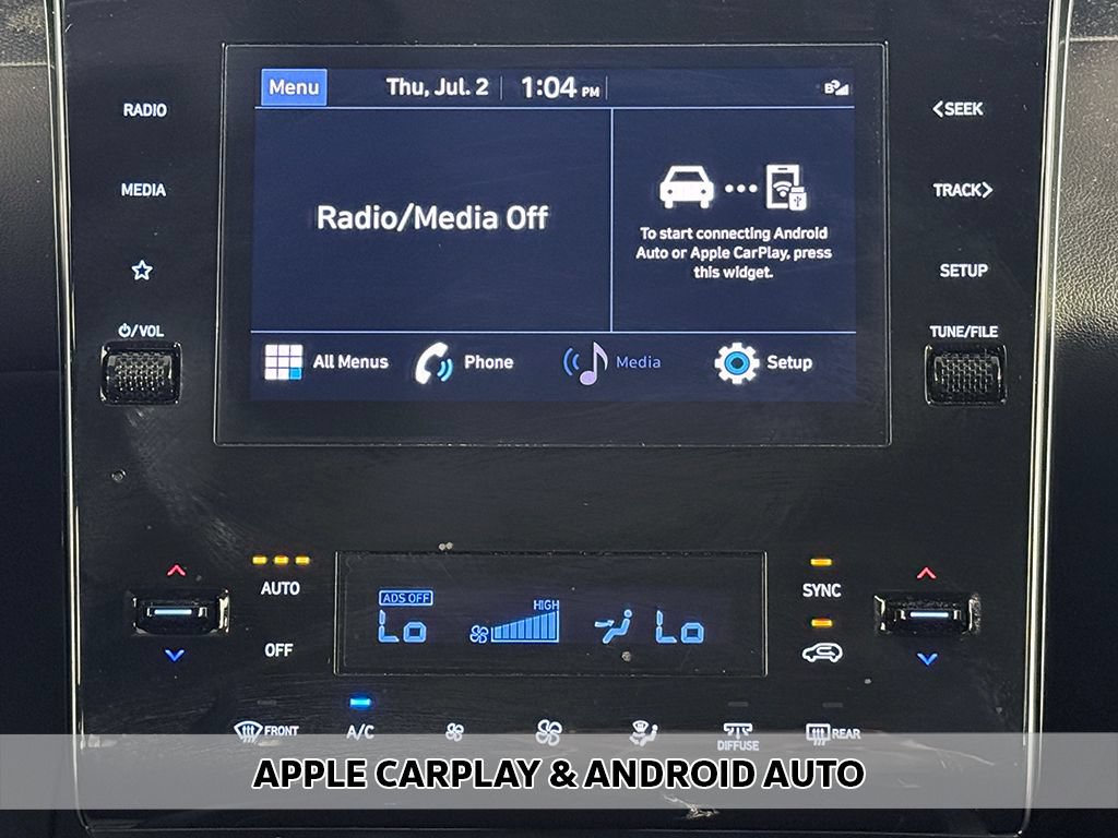 Certified 2024 Hyundai Tucson SEL AWD/4WD image 7