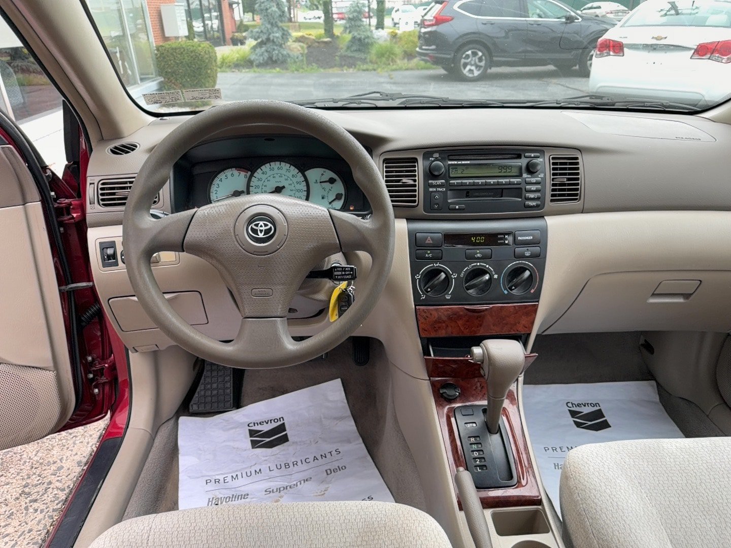 Used 2004 Toyota Corolla LE FWD image 7
