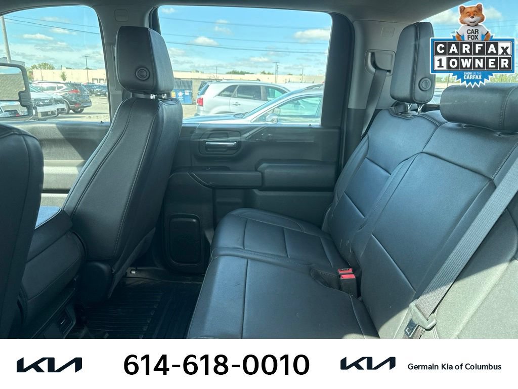 Used 2024 Chevrolet Silverado 2500 W/T w/ WT Fleet Convenience Package RWD image 2