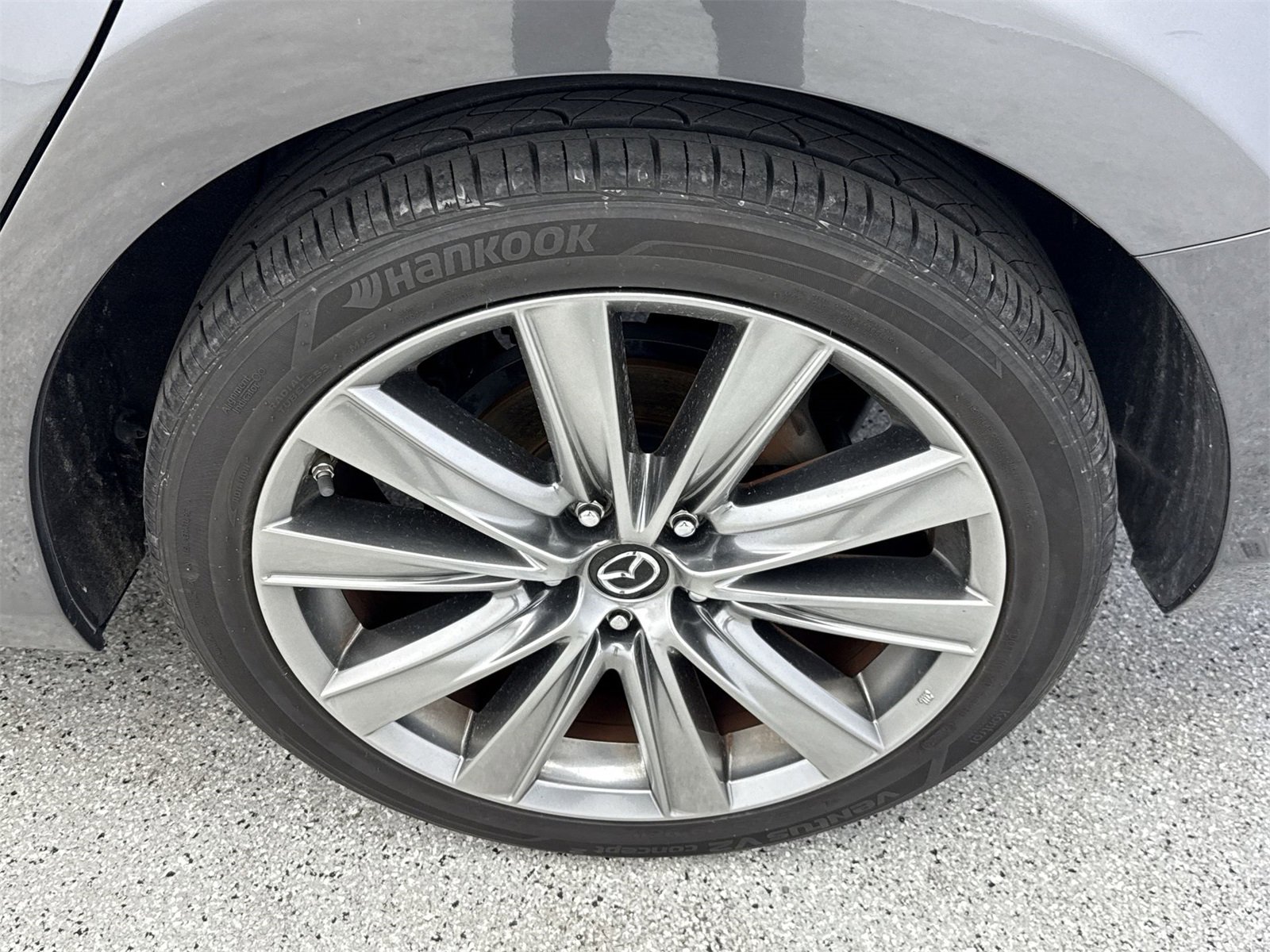 Used 2020 MAZDA MAZDA6 Grand Touring Reserve image 47