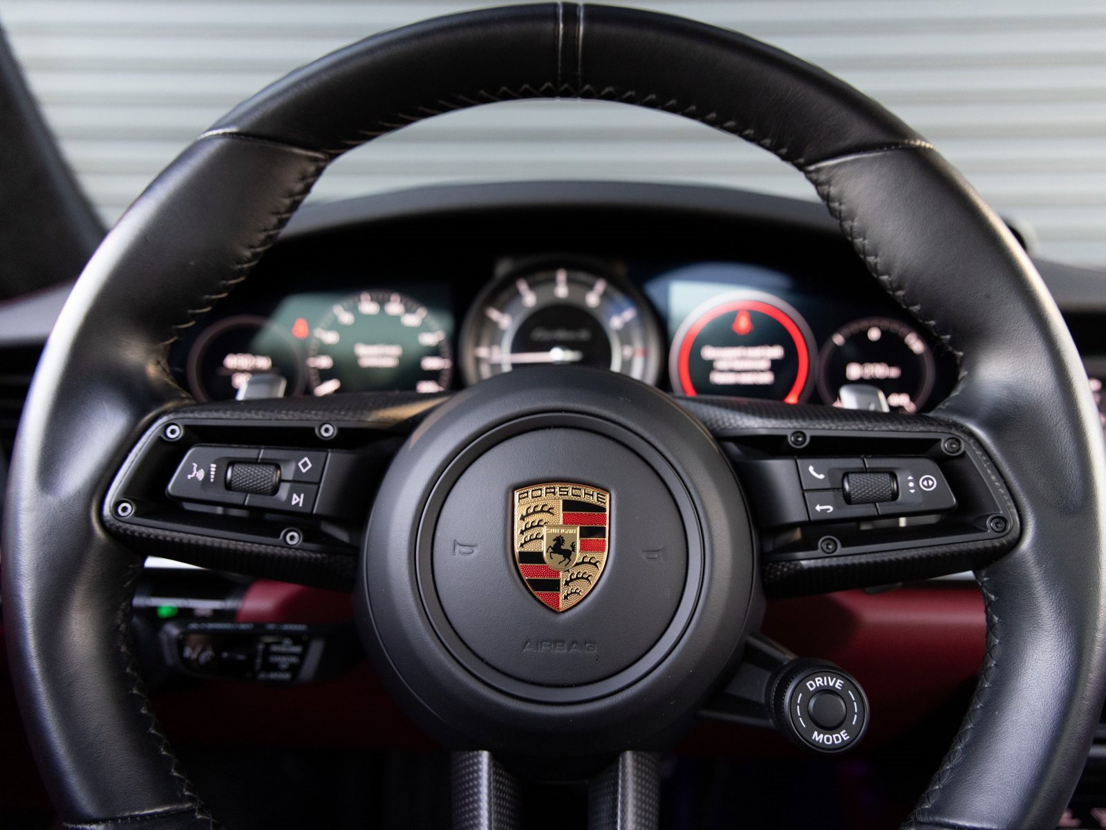 Used 2021 Porsche 911 Turbo S image 14