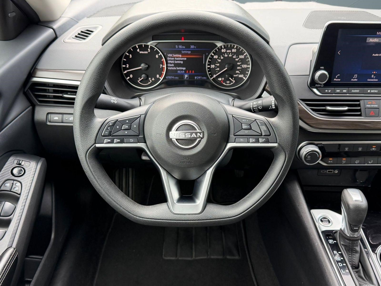 Used 2024 Nissan Altima 2.5 SV AWD/4WD image 26