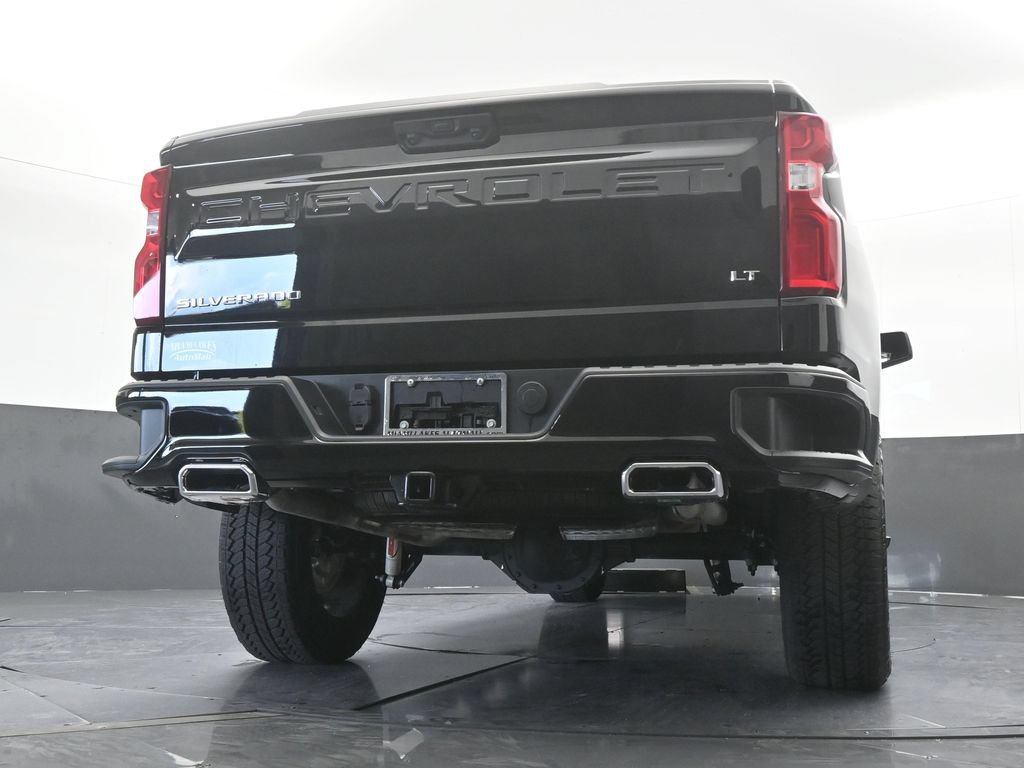 Used 2026 Chevrolet Silverado 1500 LT Trail Boss AWD/4WD image 56