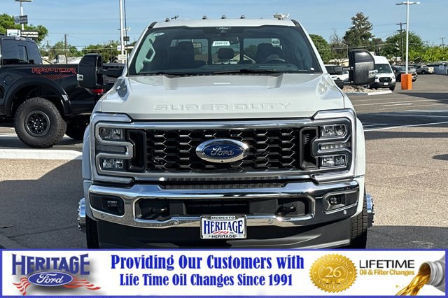 New 2026 Ford F450 Lariat w/ Lariat Ultimate Package image 9