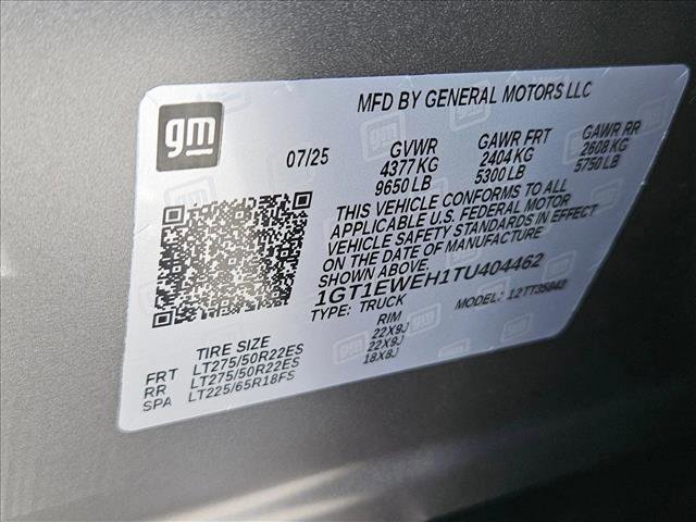 New 2026 GMC Sierra EV Denali image 17