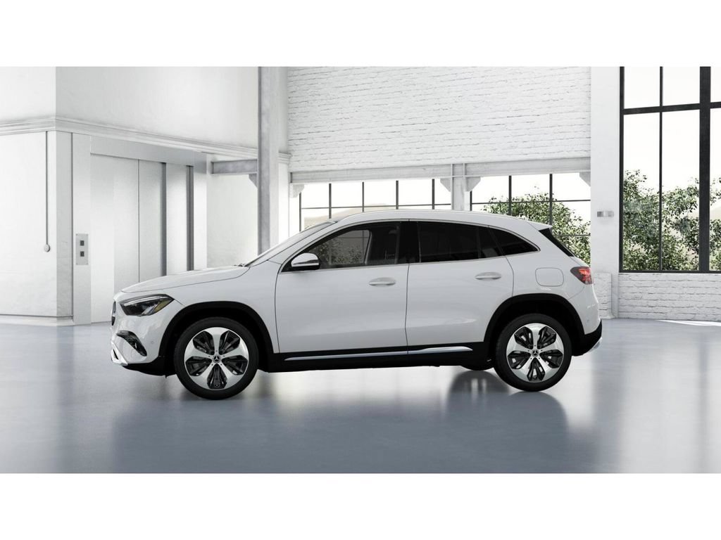 New 2026 Mercedes-Benz GLA 250 4MATIC image 35