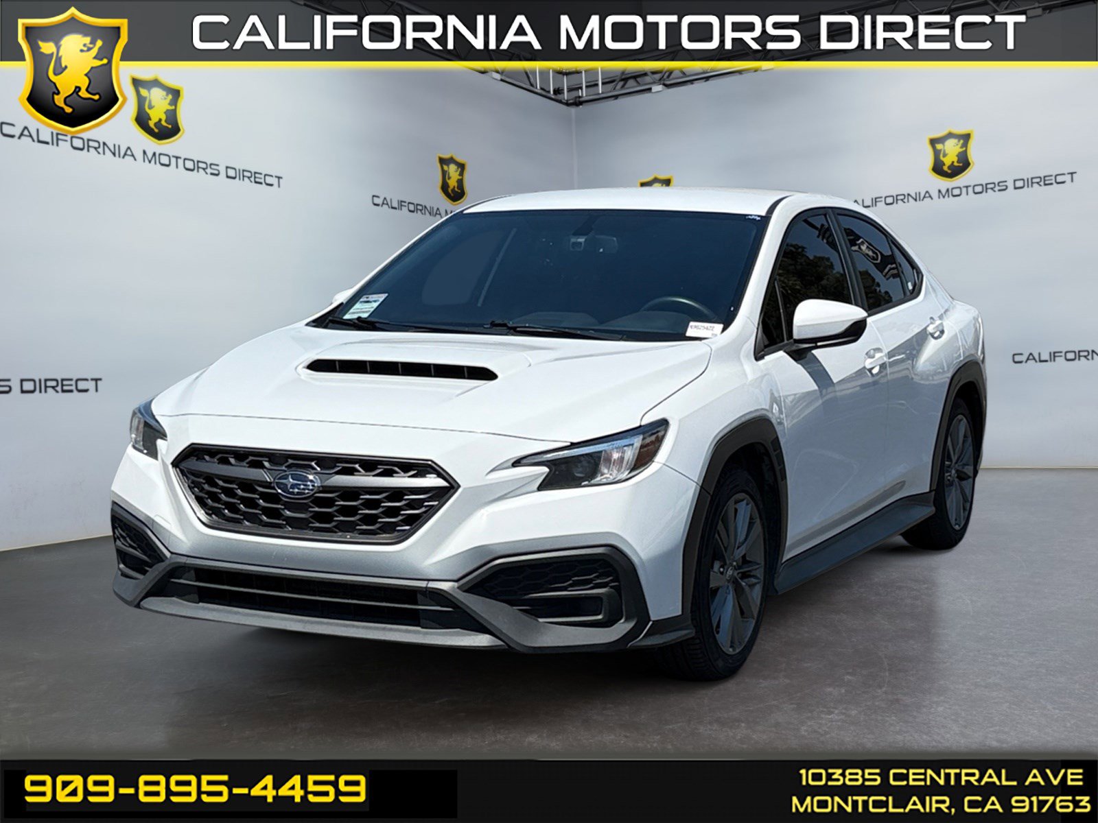 Used 2022 Subaru WRX