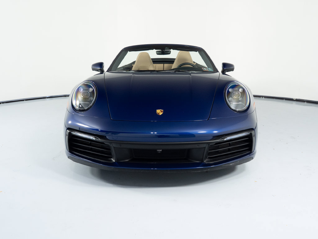 Certified 2024 Porsche 911 Carrera RWD image 13