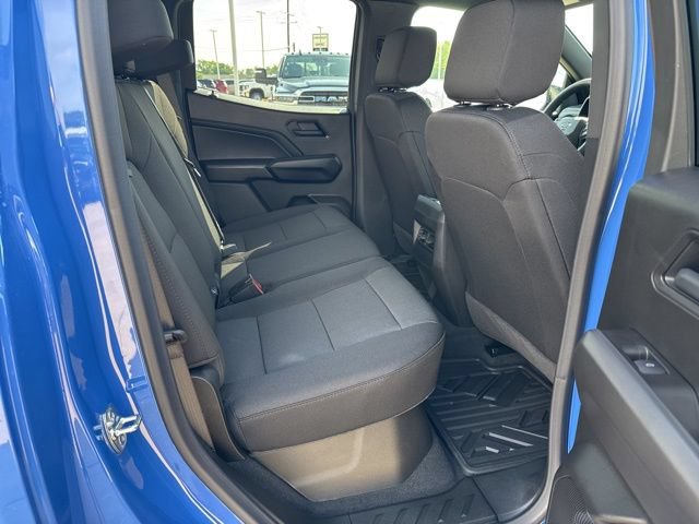 New 2026 Chevrolet Colorado Trail Boss w/ Off-Road Front Bumper Package AWD/4WD image 25