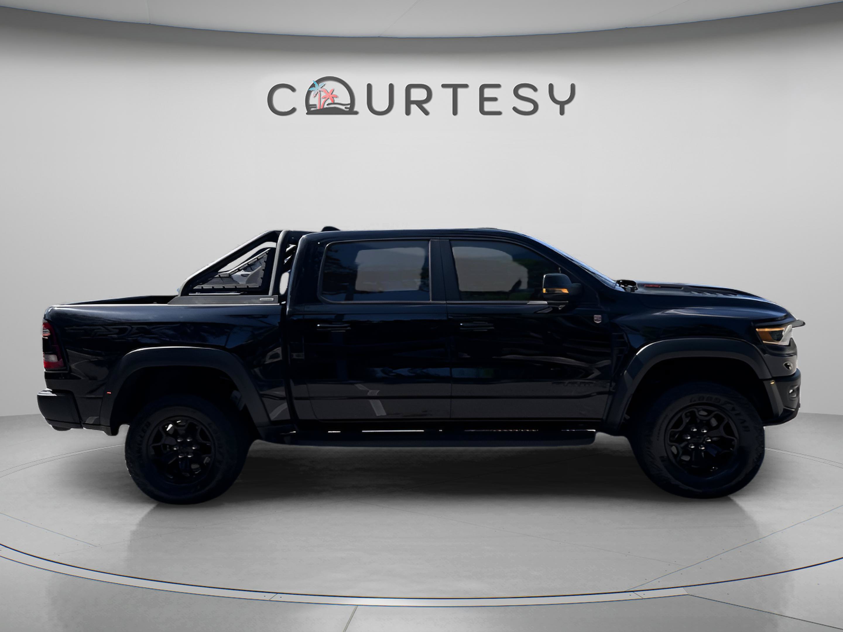 Used 2023 RAM 1500 TRX w/ TRX Level 2 Equipment Group AWD/4WD image 8
