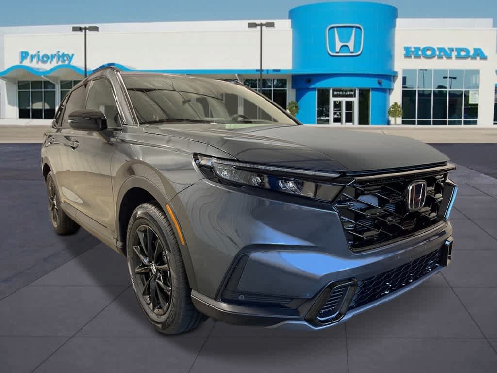 New 2026 Honda CR-V Sport-L image 9