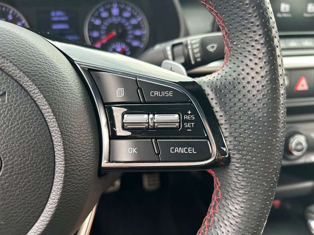 Used 2020 Kia Forte GT w/ GT2 Package FWD image 17