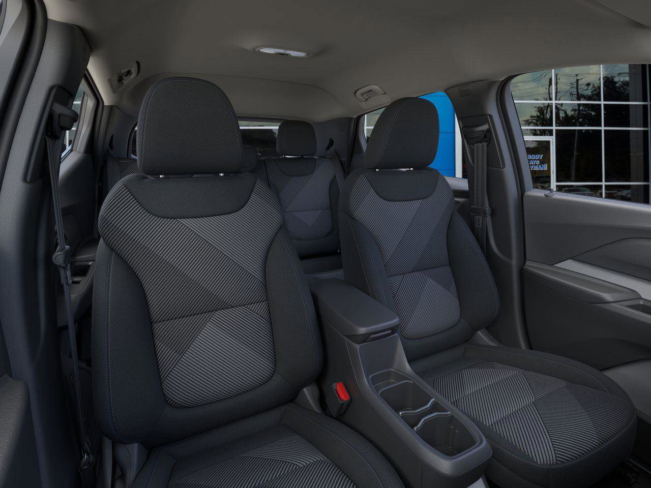 New 2027 Chevrolet Bolt LT image 16