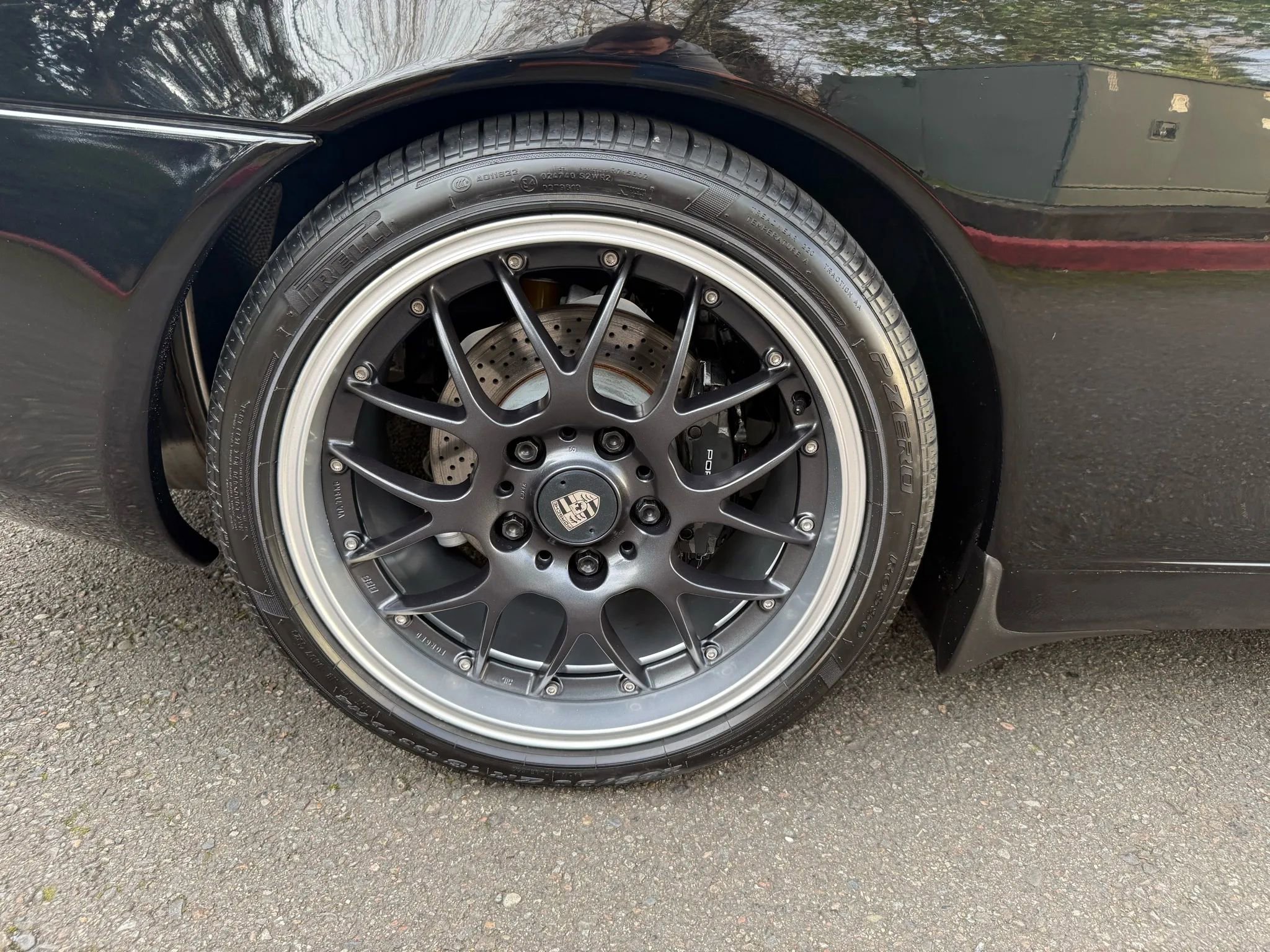 Used 2002 Porsche 911 GT3 RS image 13