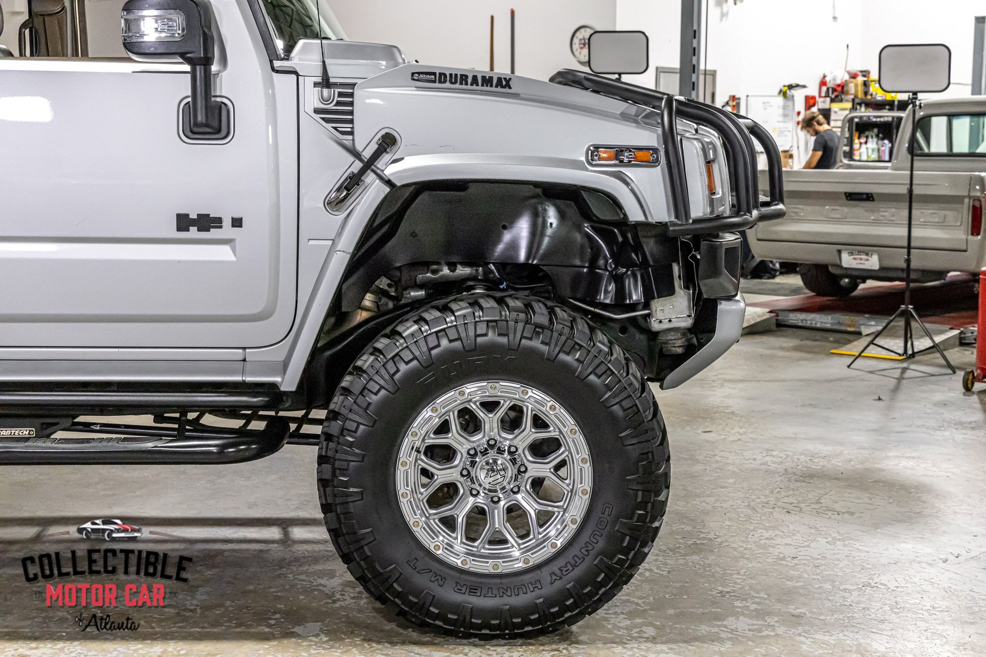 Used 2009 HUMMER H2 Luxury AWD/4WD image 25