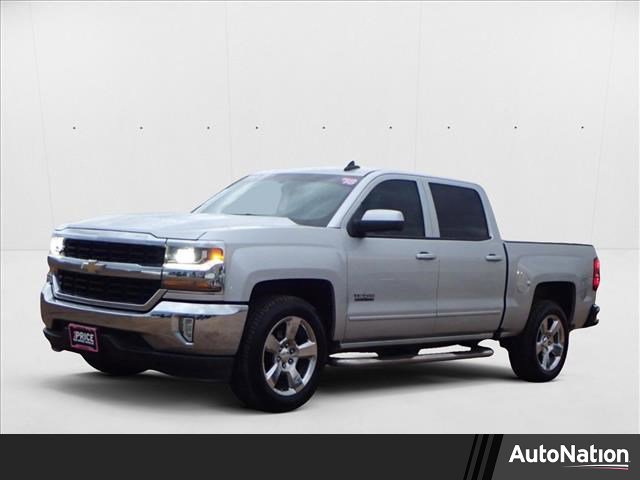 Used 2018 Chevrolet Silverado 1500 LT w/ Texas Edition image 1