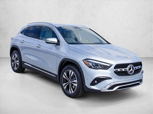 New 2026 Mercedes-Benz GLA 250 4MATIC video 3