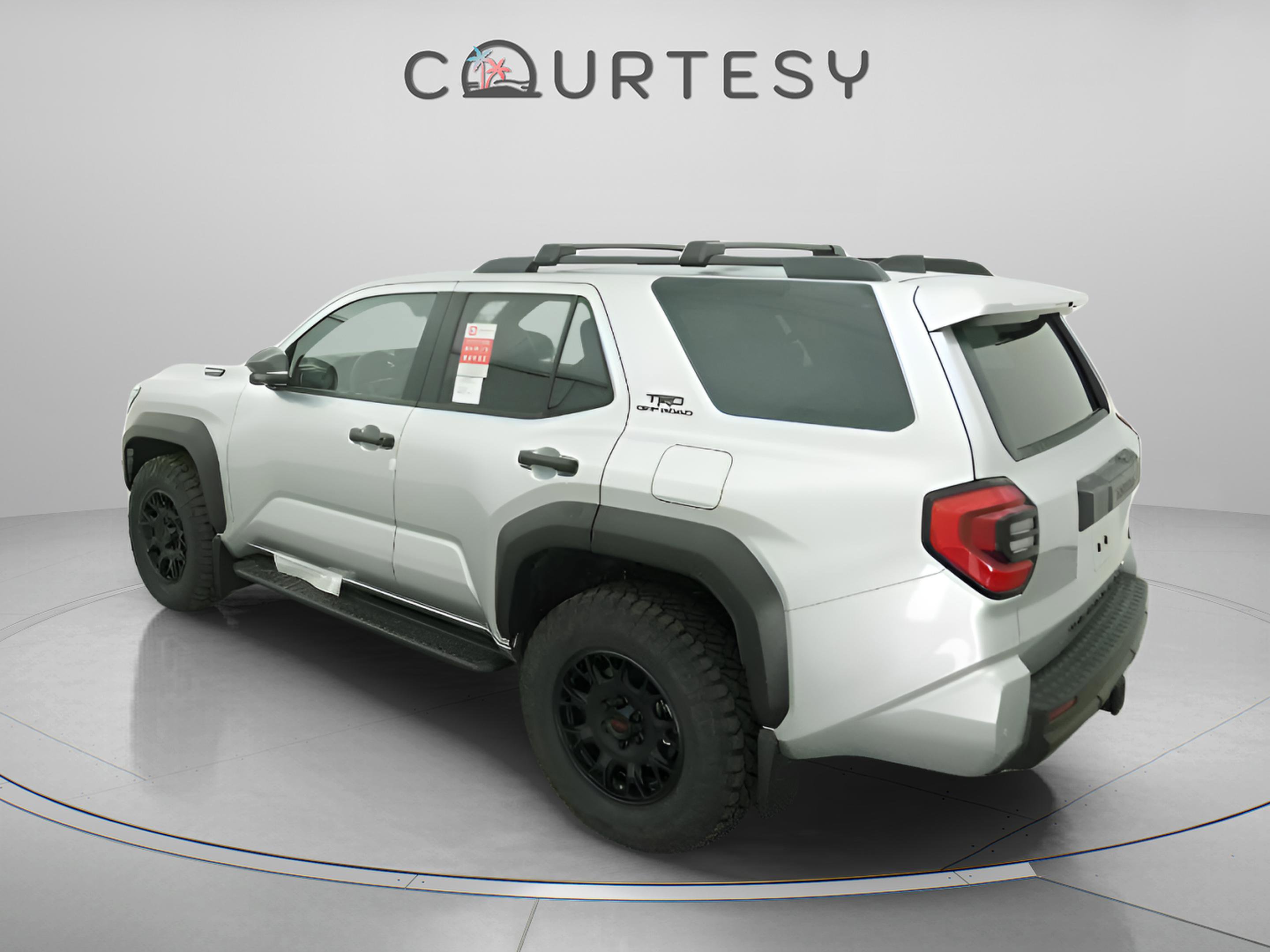 New 2025 Toyota 4Runner TRD Off-Road Premium image 8