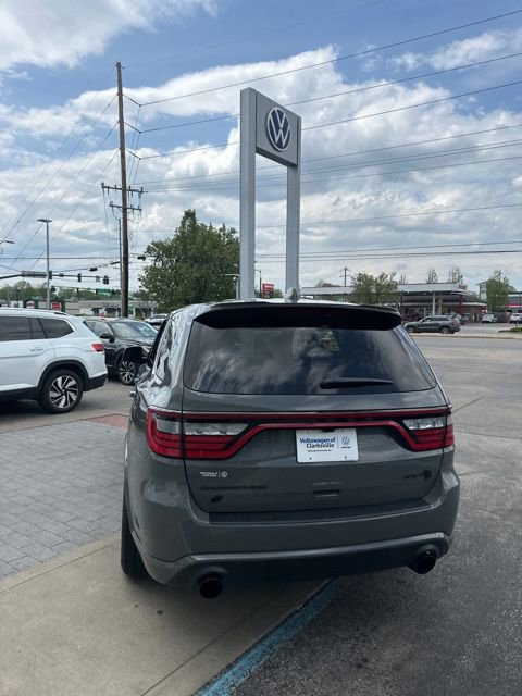 Used 2021 Dodge Durango SRT Hellcat w/ Premium Interior Group image 10
