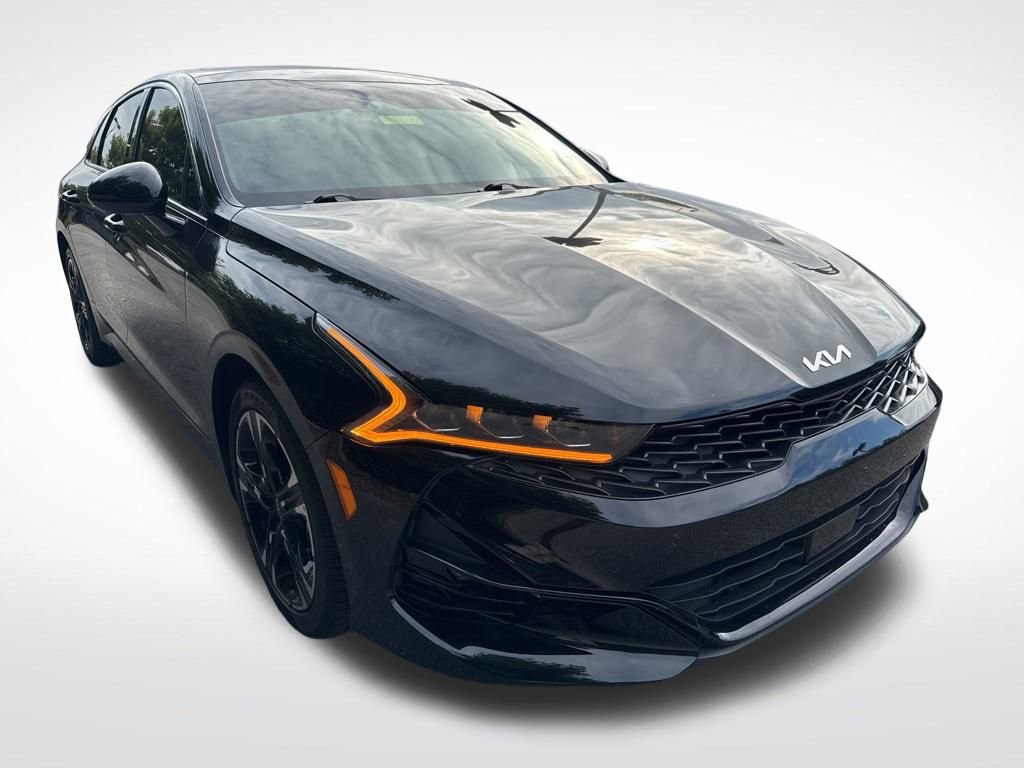 Used 2023 Kia K5 GT-Line