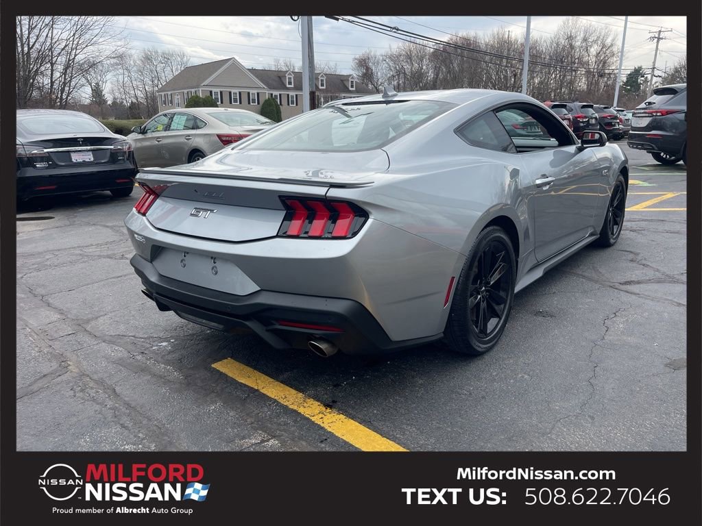 Used 2024 Ford Mustang GT image 5
