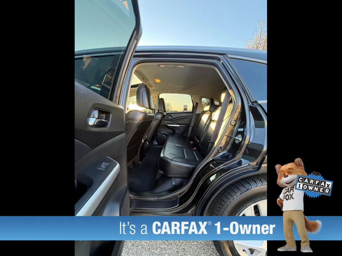 Used 2016 Honda CR-V EX-L image 20