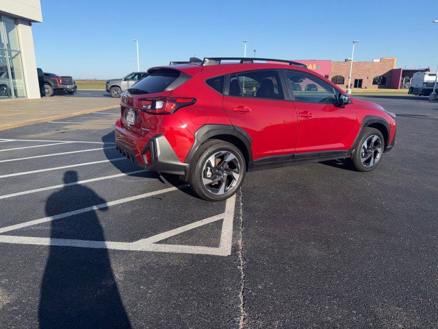 Used 2024 Subaru Crosstrek 2.5i Limited image 5