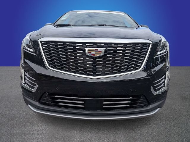 Certified 2024 Cadillac XT5 Premium Luxury w/ Platinum Package AWD/4WD image 8