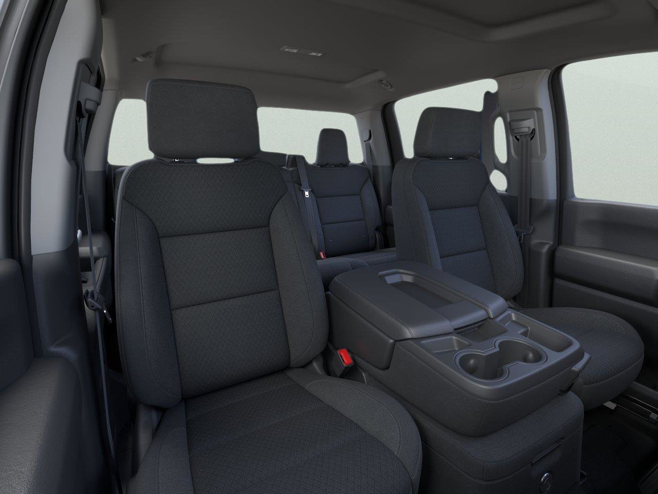 New 2026 Chevrolet Silverado 2500 Custom w/ Custom Value Package image 16