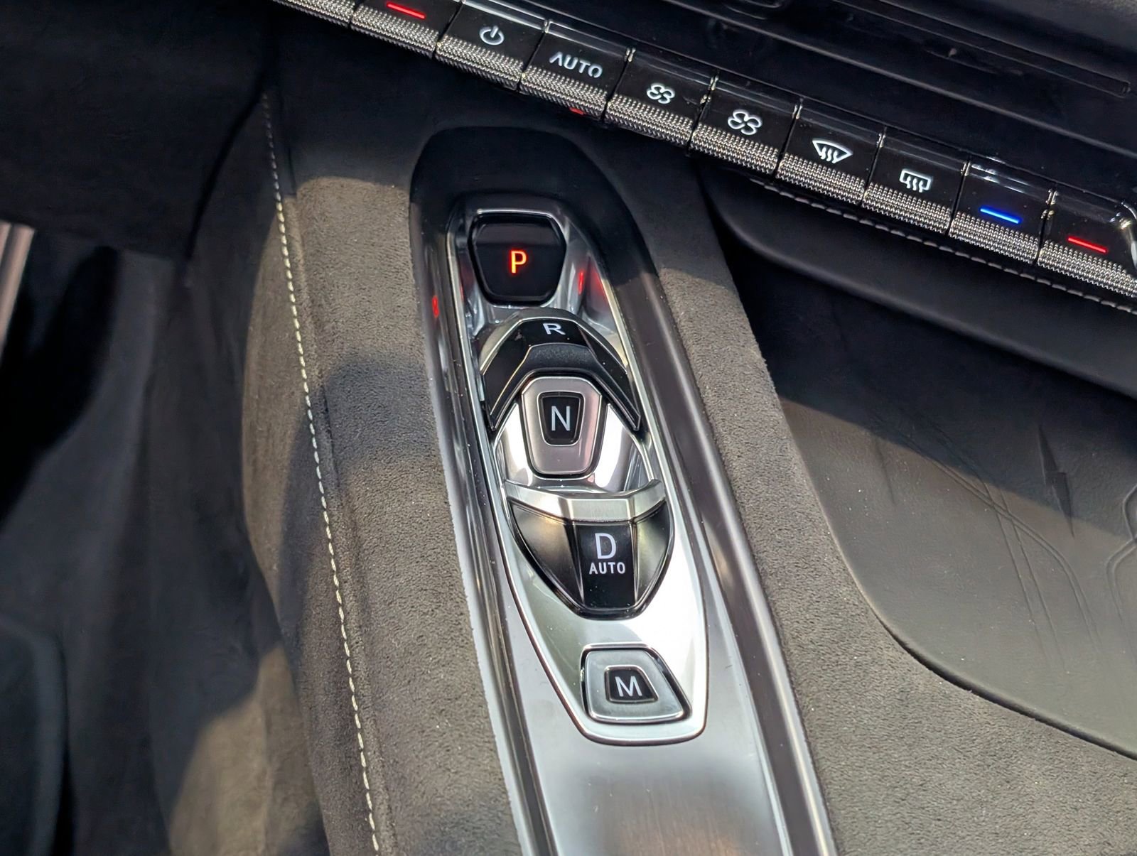 New 2026 Chevrolet Corvette Z06 w/ Stealth Interior Trim Package image 23