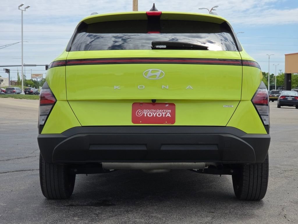 Used 2024 Hyundai Kona SEL AWD/4WD image 21