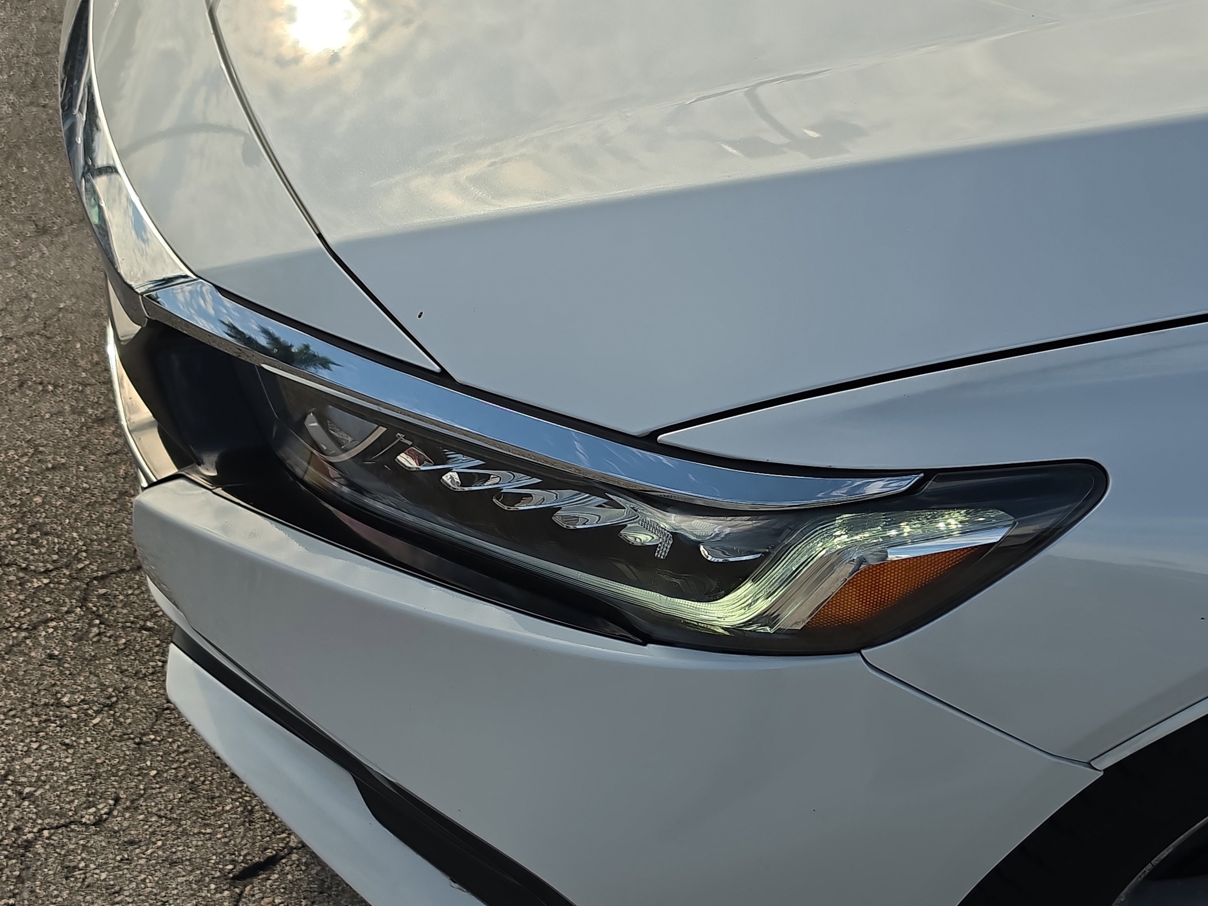 Certified 2021 Honda Accord LX image 8